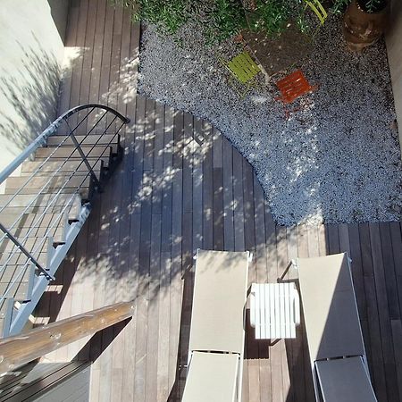 Cassis, Le Grand Bleu, Triplex Vue Mer, Port Plage 10Mn A Pieds Luaran gambar