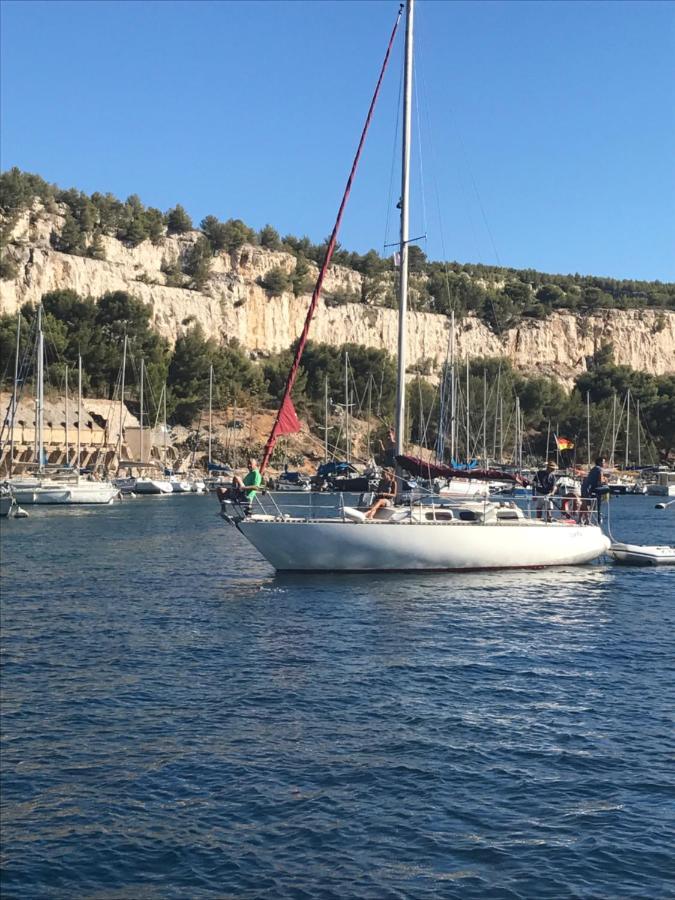 Cassis, Le Grand Bleu, Triplex Vue Mer, Port Plage 10Mn A Pieds Luaran gambar