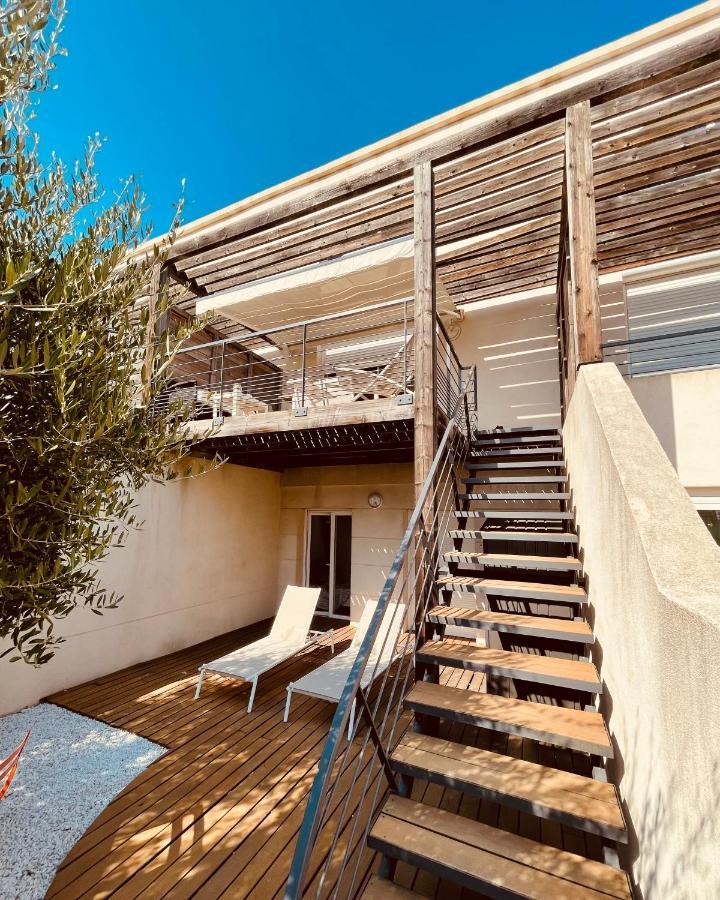 Cassis, Le Grand Bleu, Triplex Vue Mer, Port Plage 10Mn A Pieds Luaran gambar