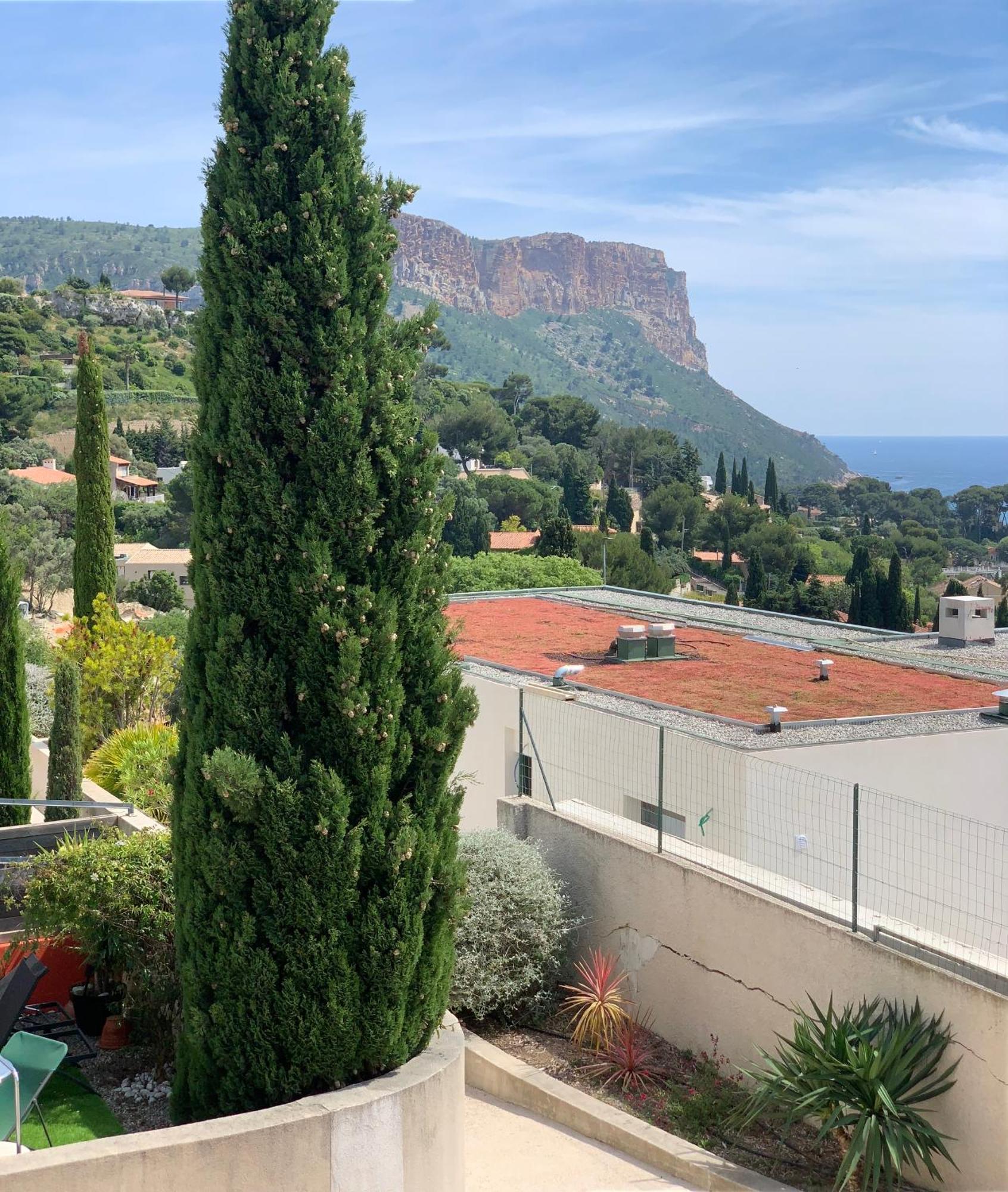 Cassis, Le Grand Bleu, Triplex Vue Mer, Port Plage 10Mn A Pieds Luaran gambar