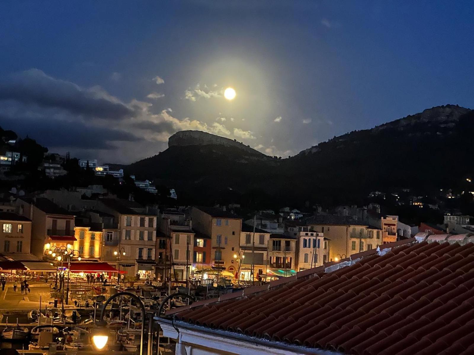 Cassis, Le Grand Bleu, Triplex Vue Mer, Port Plage 10Mn A Pieds Luaran gambar