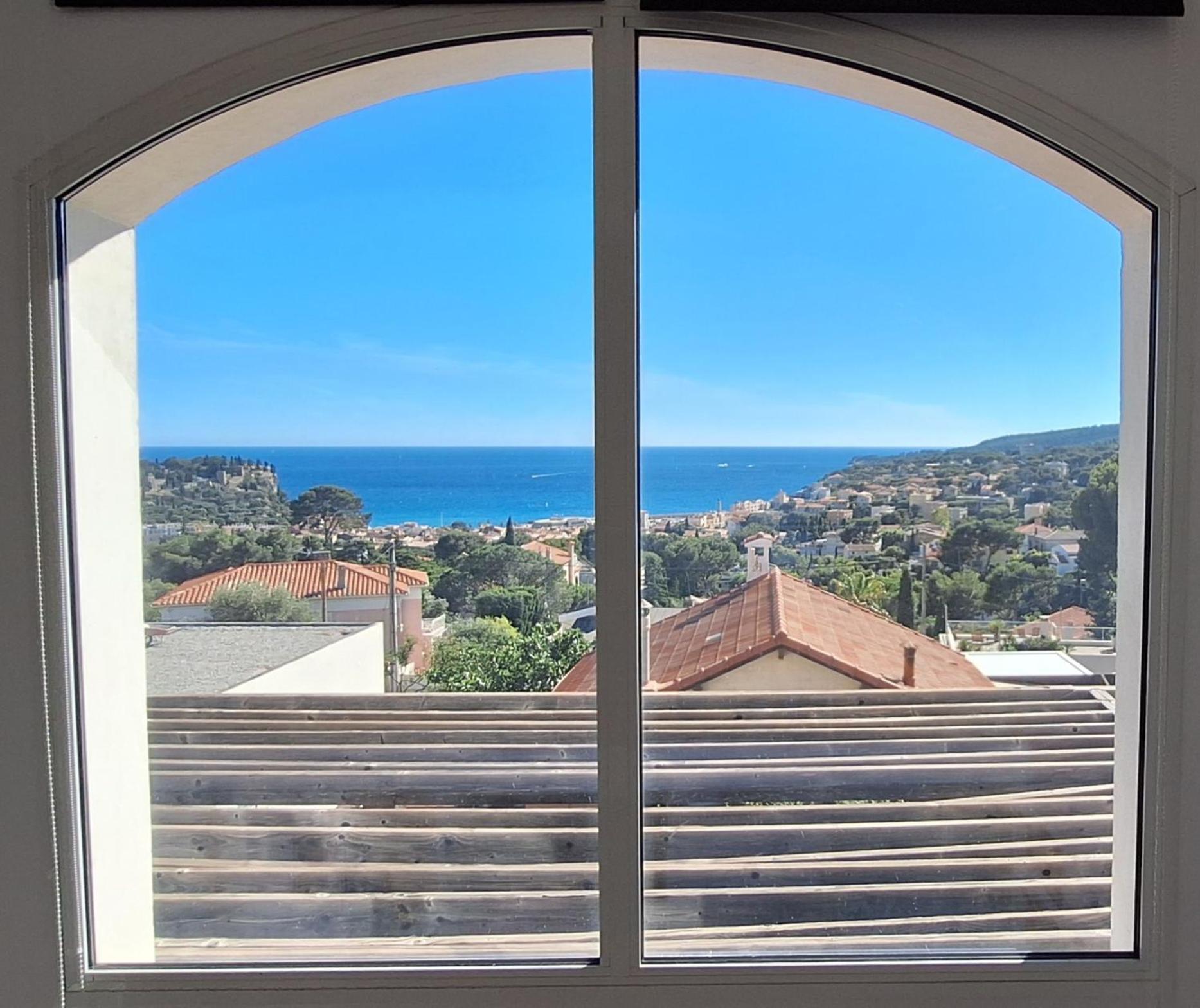 Cassis, Le Grand Bleu, Triplex Vue Mer, Port Plage 10Mn A Pieds Luaran gambar